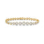 Bassali 14kt Yellow Gold Diamond Bracelet BR16456D