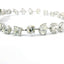 18KT WHITE GOLD 10.62CTW MULTI-SHAPE DIAMOND BRACELET BRL00372-10.5CT-VJ