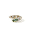 John Hardy Artisan Series Naga Wrap Ring RGS603801MGTDI