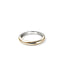 John Hardy Essential Band Ring, Gold, Sterling Silver, 3MM RZZ98712