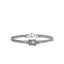 John Hardy Love Knot Bracelet with Diamonds