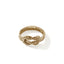 John Hardy Love Knot Ring 3.6MM