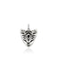 John Hardy Legends Cobra Pendant, Sterling Silver HMS603881TS