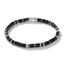 John Hardy Heishi Bracelet, Sterling Silver, Black Onyx BUS900698BONHE
