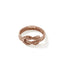 John Hardy Love Knot Ring 3.6MM
