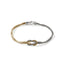 John Hardy Love Knot Bracelet, Sterling Silver, 3.6MM