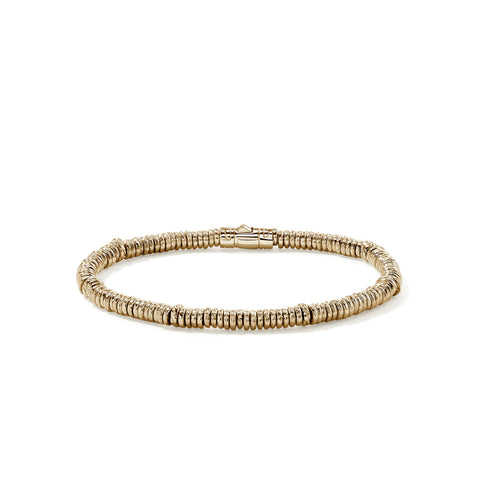 John Hardy Heishi Bracelet
