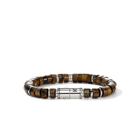 John Hardy Heishi Bracelet 8mm