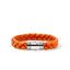 John Hardy Leather Bracelet, Sterling Silver