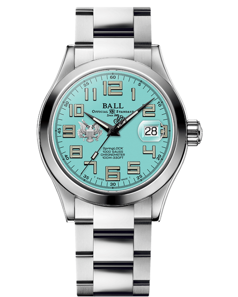 Ball Engineer III Army (40mm) NM3000C-S11C