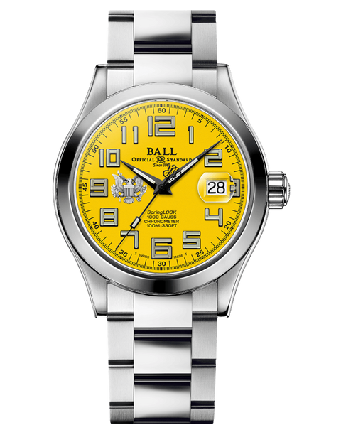 Ball Engineer III Army (40mm) NM3000C-S11C