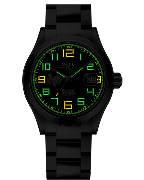 Ball Engineer III Army (40mm) NM3000C-S11C