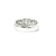 14KT WHITE GOLD DIAMOND RING 130-01716