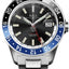 Jet-Set GMT Engineer III Auto Chronometer Blue/Black Bezel 40MM