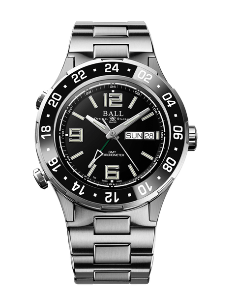 Ball Roadmaster Marine GMT (40mm) DG3030B 2