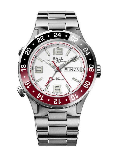 Ball Roadmaster Marine GMT (40mm) DG3030B 2