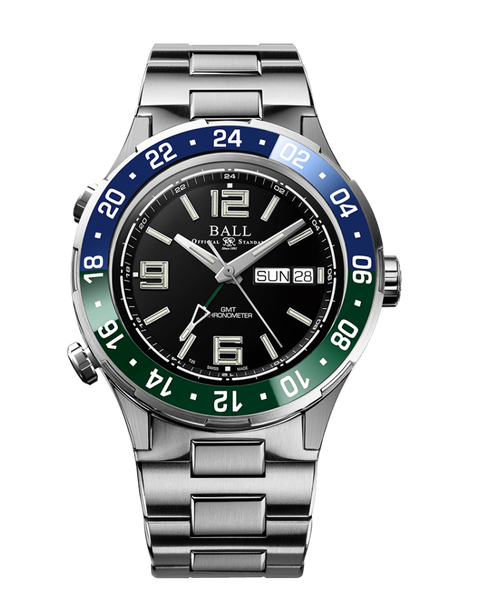Ball Roadmaster Marine GMT (40mm) DG3030B 2