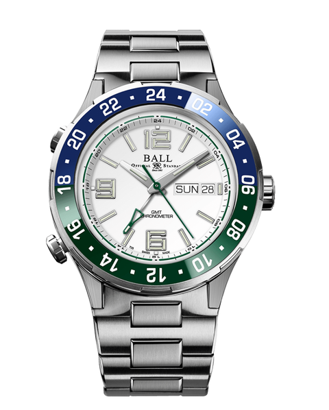 Ball Roadmaster Marine GMT (40mm) DG3030B 2