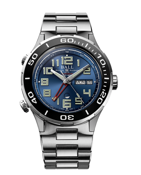 Ball Roadmaster Vanguard (40mm) DG3036B