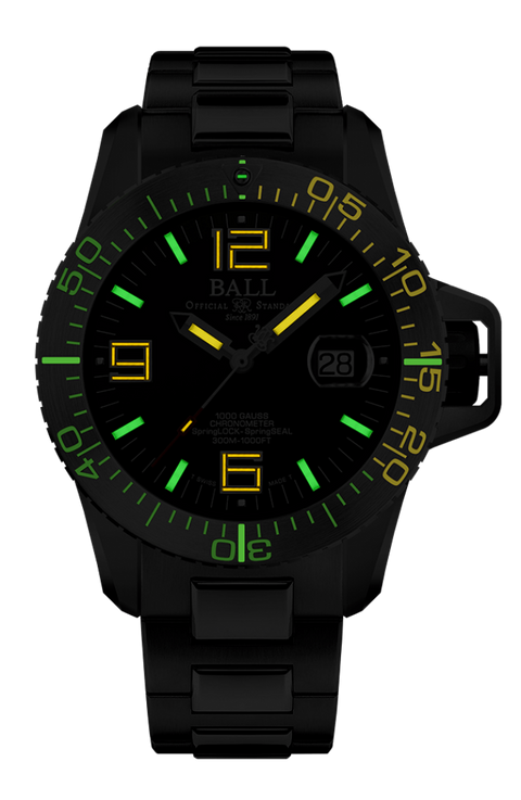Ball Engineer Hydrocarbon Auto EOD