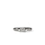 John Hardy Icon Stud Ring, Sterling Silver, Diamonds, 5MM RBP972002DI