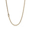 John Hardy Love Knot Necklace, Gold, 3.6MM NGG98756