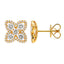 Flower Cluster Earrings