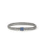 John Hardy Icon Bracelet, Sterling Silver, Gemstones, 6.5MM BUS9909044BSP