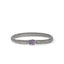 John Hardy Icon Bracelet, Sterling Silver, Gemstones, 6.5MM BUS9909044AM