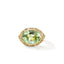 John Hardy Artisan Series Naga Cocktail Ring RGS603811TMMYSDI