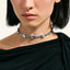 John Hardy Icon Stud Choker, Sterling Silver, 6MM NB97217