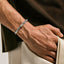 John Hardy Icon Stud Bracelet, Sterling Silver, 6MM BU98995