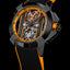 Jacob & Co. Epic X Bridges Black and Orange (EX120.11.AI.AB.A)