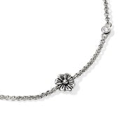 John Hardy Wildflower Station Bracelet, Sterling Silver Billie Eilish and FINNEAS Collaboration BUP430542LGDN