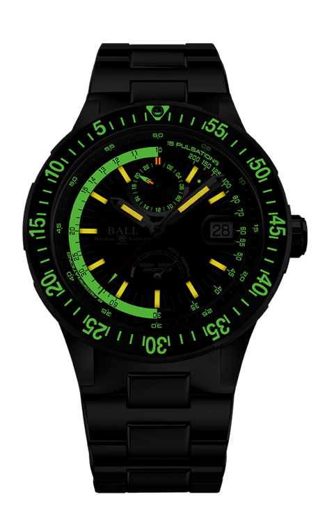 Ball Raodmaster First Responder 41mm GM3180B