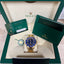 ROLEX 18K SUBMARINER BLUE DIAL 126618LB