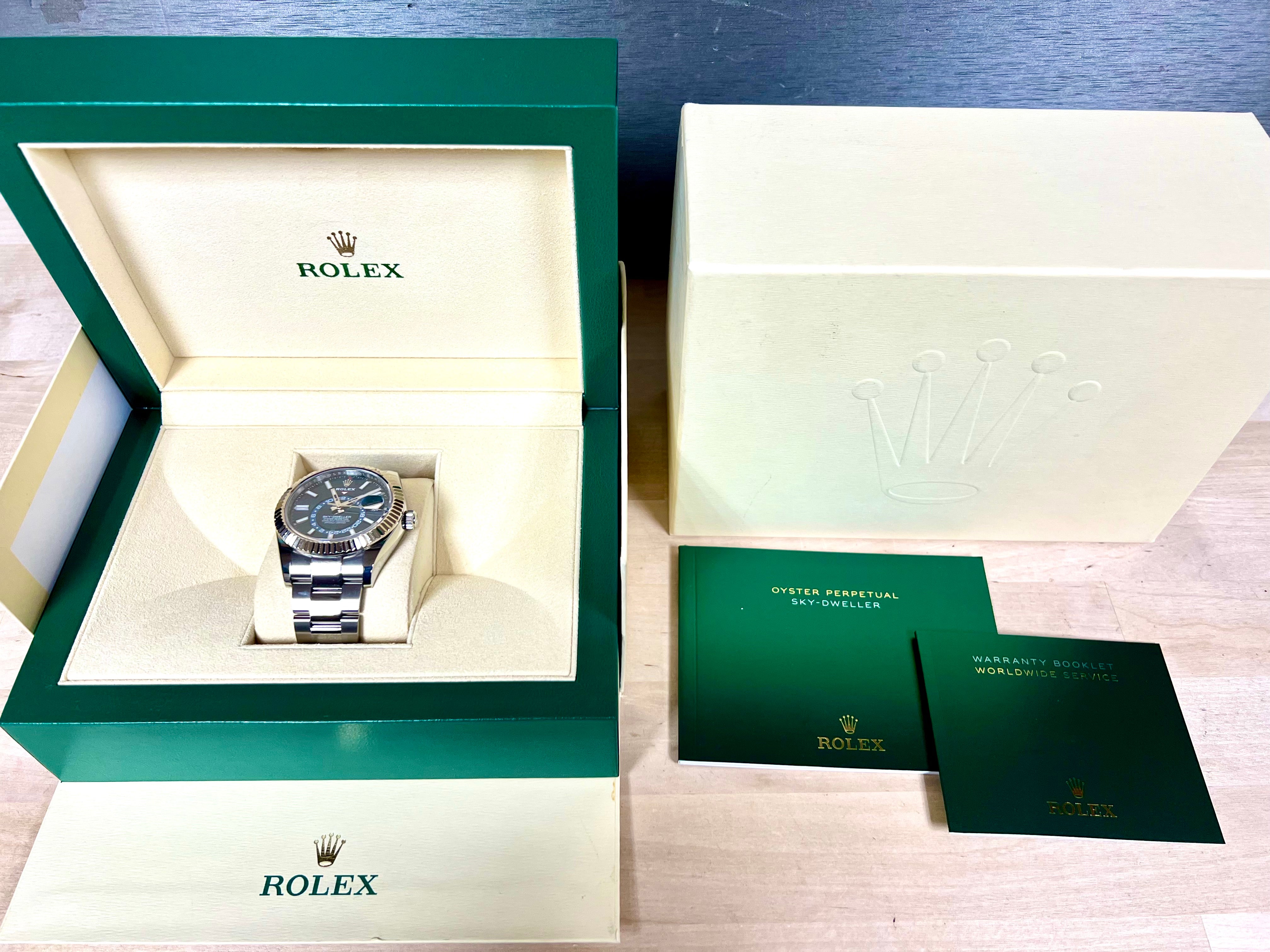 Rolex hotsell datejust 42mm