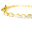 18KT YELLOW GOLD 8.5CTW MULTI-SHAPED DIAMOND TENNIS BRACELET KB36373-VJ