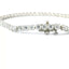 14KT WHITE GOLD 6CTW ROUND DIAMOND TENNIS BRACELET KGBR35753-6.00CT