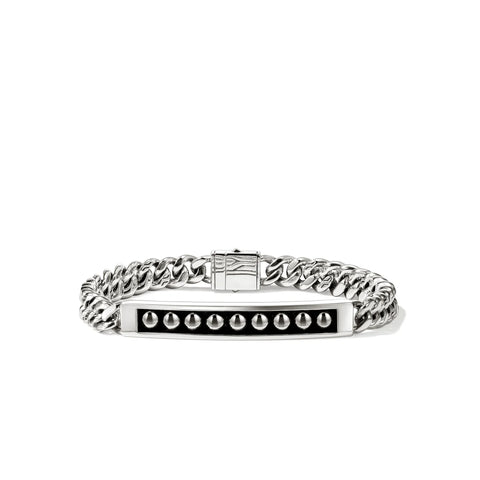 John Hardy Nailhead Bracelet, Sterling Silver, 7MM BU30183