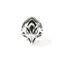 John Hardy Legends Eagle Ring, Sterling Silver, Yellow Sapphire RMS603831YS