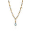 John Hardy Artisan Series Surf Y Necklace NGS895251AQDI