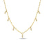 Bassali Sienna 14k Yellow Gold Necklace NK13913D