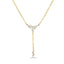 Bassali Sienna 14k Yellow Gold Necklace NK13977D