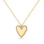 Bassali Alma 14k Yellow Gold Necklace NK15286D