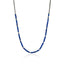 John Hardy Heishi Chain Necklace, Silver NMS9012321