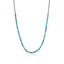 John Hardy Heishi Chain Necklace, Silver NMS9012321