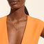 John Hardy Essential Linked Necklace, Sterling Silver, 2MM NB98707