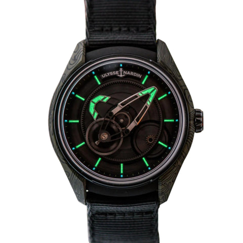 Ulysse Nardin Freak X OPS 2303-270-2A-KAKI/0A (Unworn 2026)