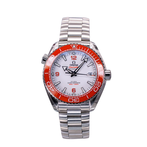 Omega Seamaster Planet Ocean 600M 215.30.44.21.04.001 (Unworn, 2026, 43.5mm)